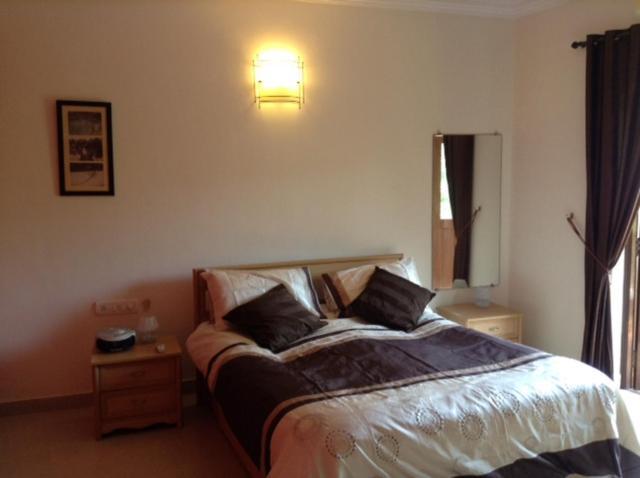 Blue Flamingo 1bhk Private At Nazri Apartment Baga