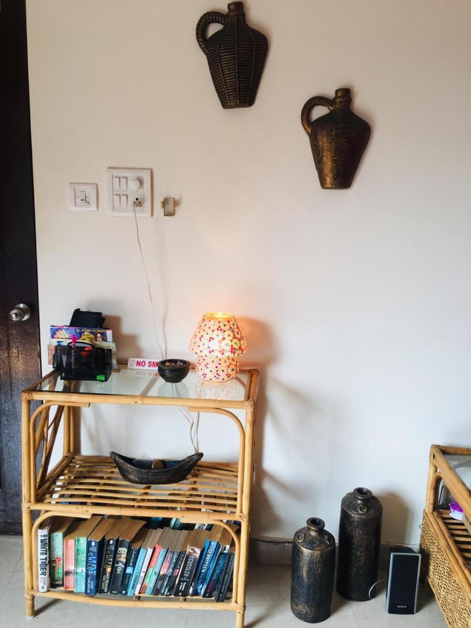 Blue Flamingo 1bhk Private At Nazri Apartment *