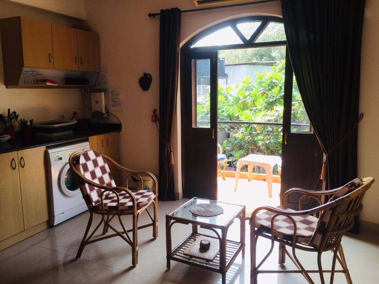Apartment Blue Flamingo 1bhk Private At Nazri
