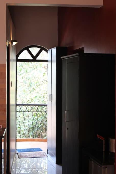 Blue Flamingo 1bhk Private At Nazri Apartment Baga