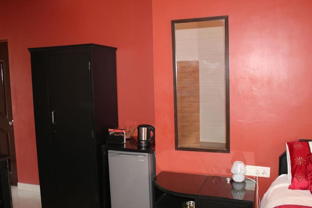 Blue Flamingo 1bhk Private At Nazri Apartment Baga