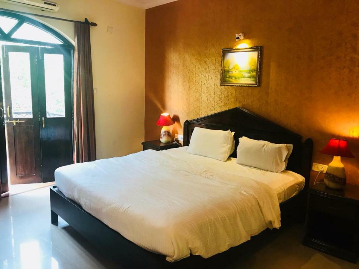 Blue Flamingo 1bhk Private At Nazri Apartment Baga